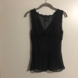 EUC Navy Express Top